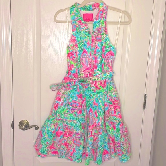 Lilly Pulitzer Dresses & Skirts - Lilly Pulitzer Size 4 NWT Dress